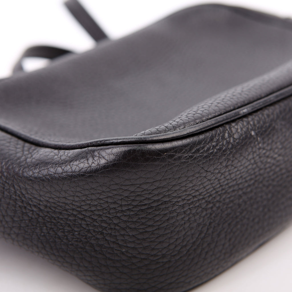 Gucci 308364 Soho Disco Crossbody Black