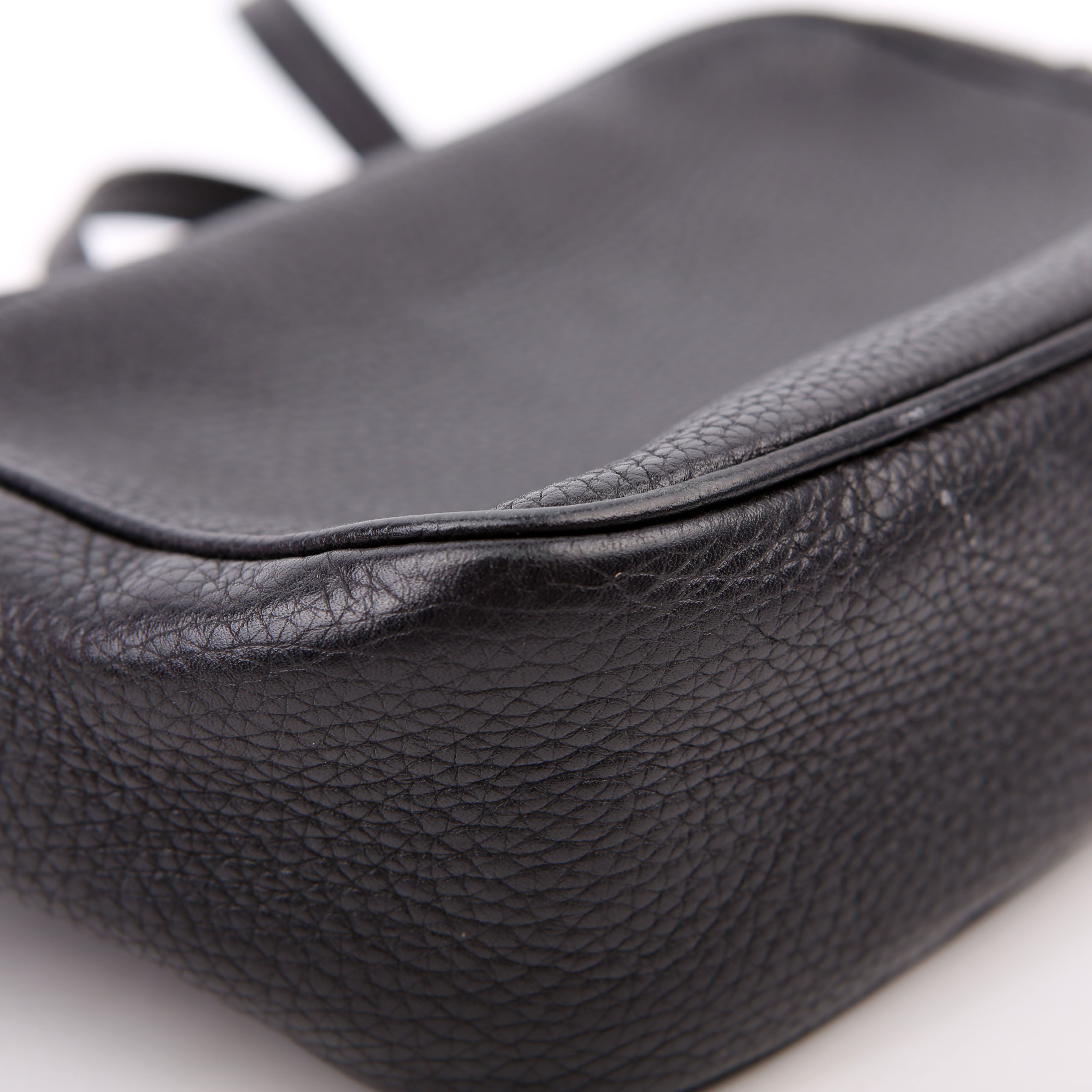 Gucci 308364 Soho Disco Crossbody Black
