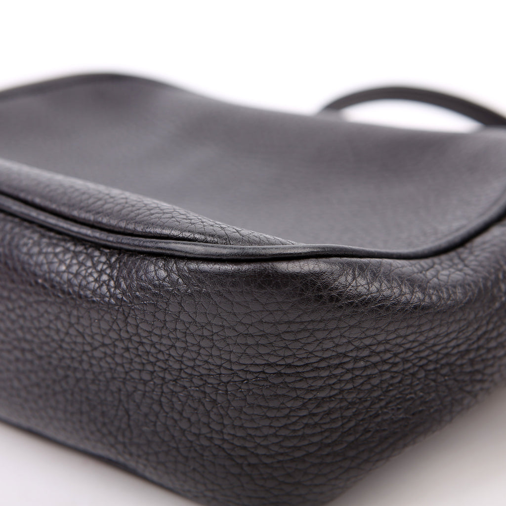Gucci 308364 Soho Disco Crossbody Black