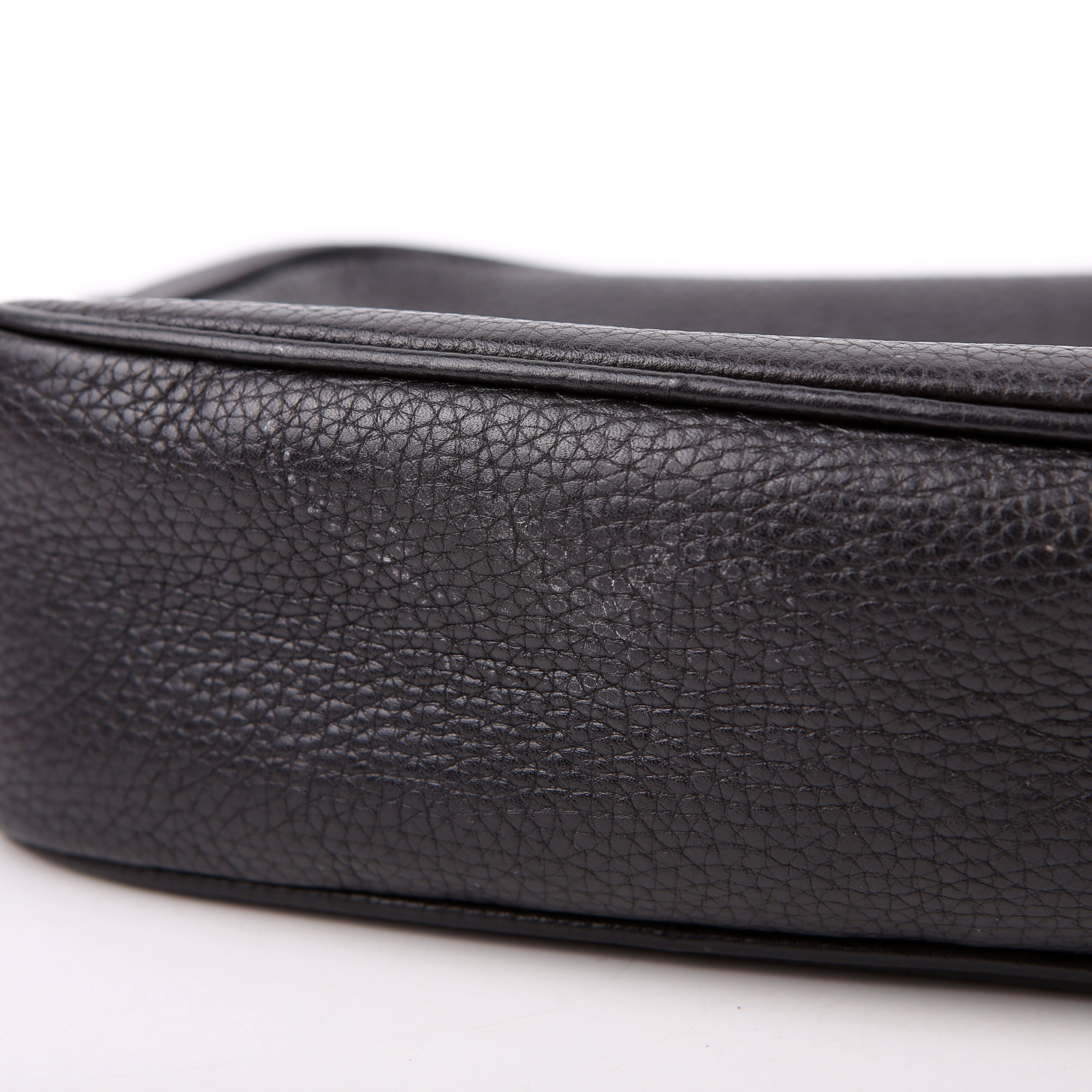 Gucci 308364 Soho Disco Crossbody Black
