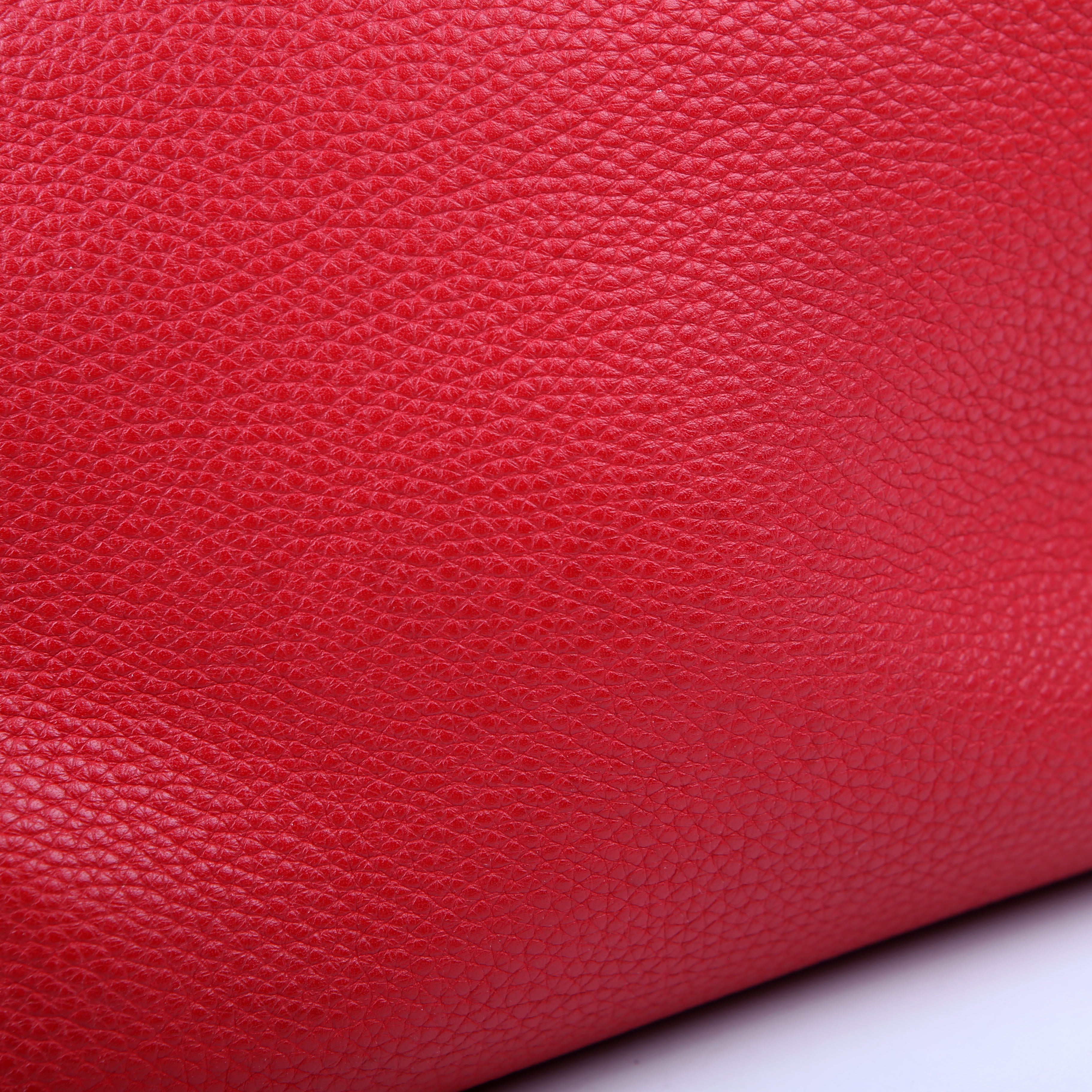 Gucci 536196 Soho Chain Tote Newer Red