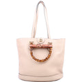 Gucci 750394 Diane Medium Bucket Beige