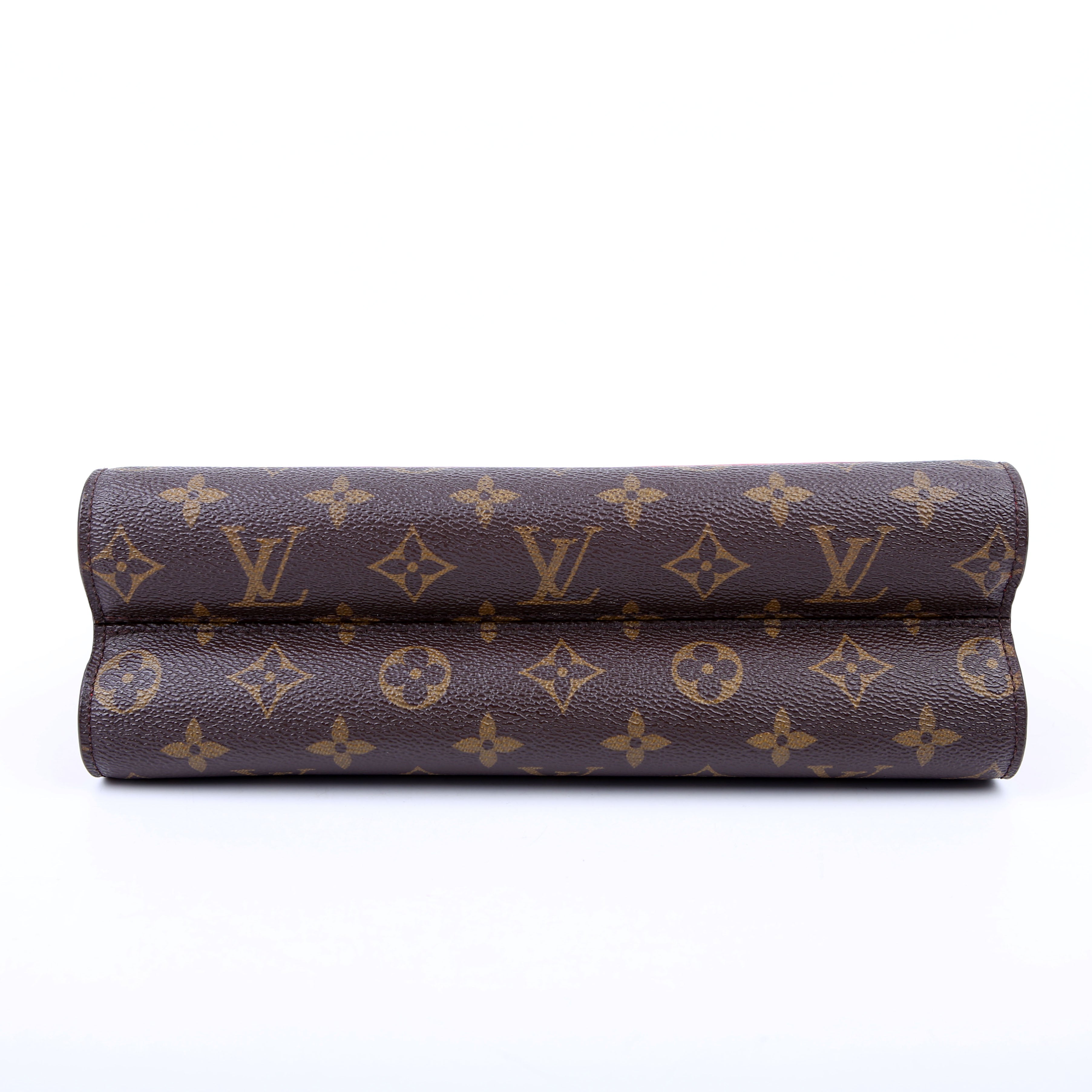 Victoire Monogram Red