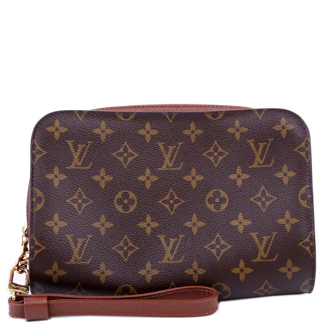 Orsay Clutch Monogram