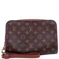 Orsay Clutch Monogram