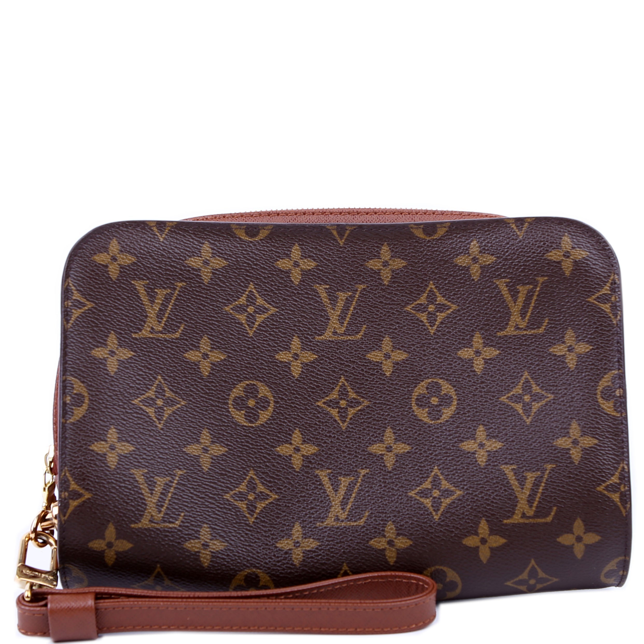 Orsay Clutch Monogram