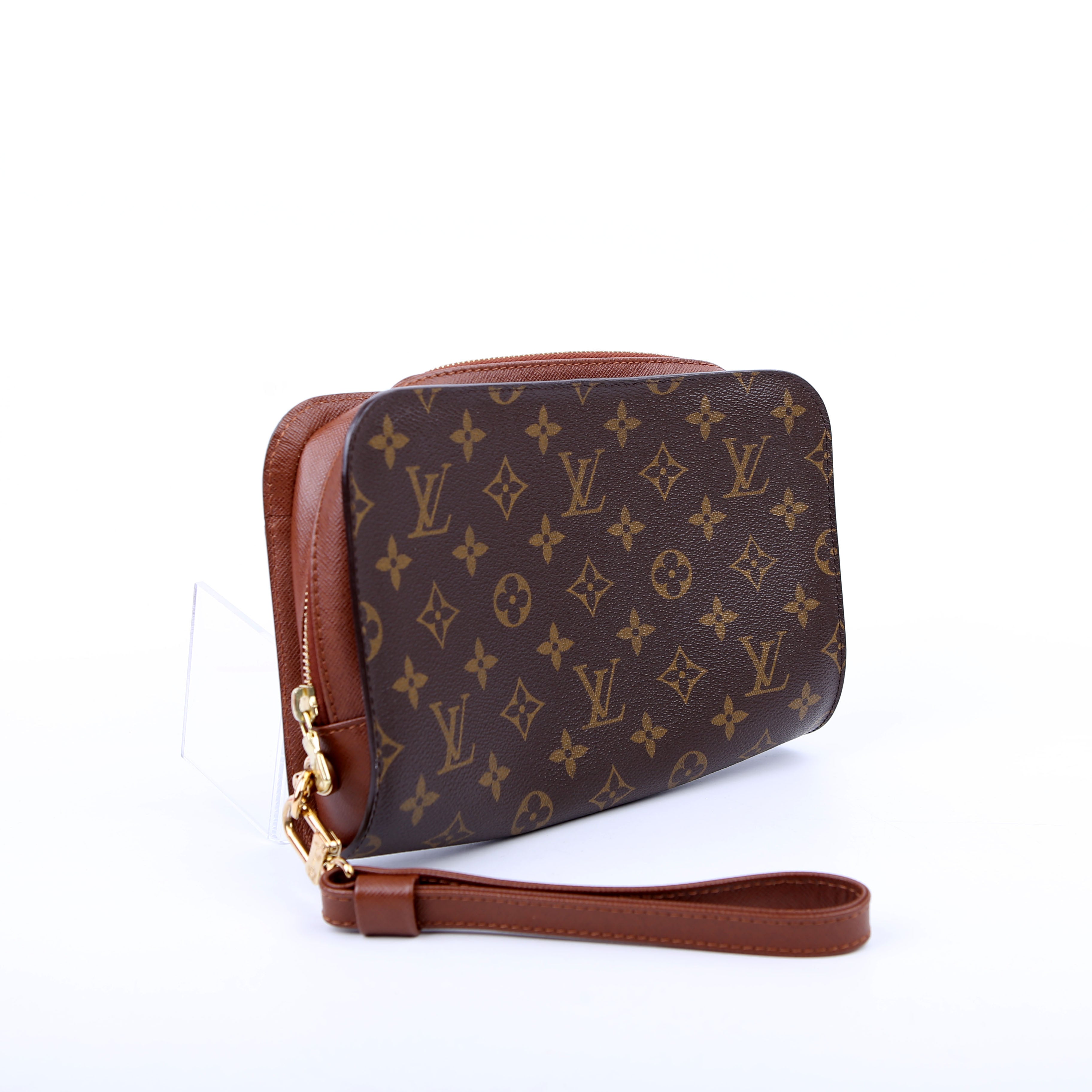 Orsay Clutch Monogram
