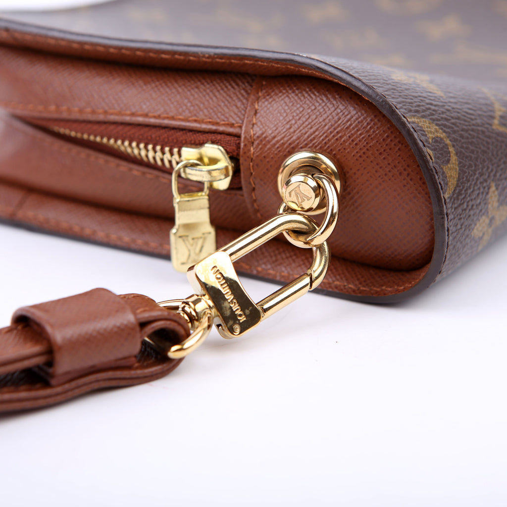 Orsay Clutch Monogram