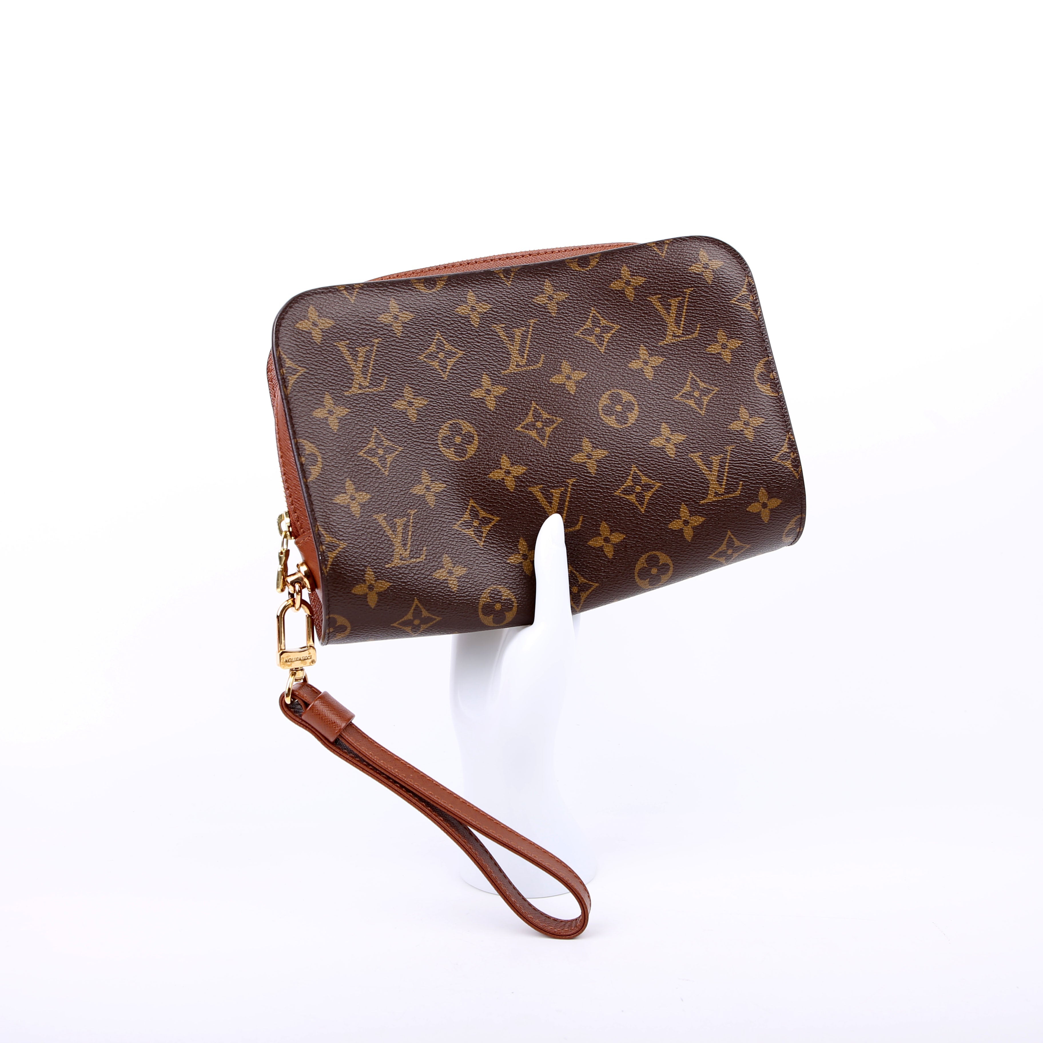 Orsay Clutch Monogram