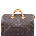 Speedy 35 Monogram