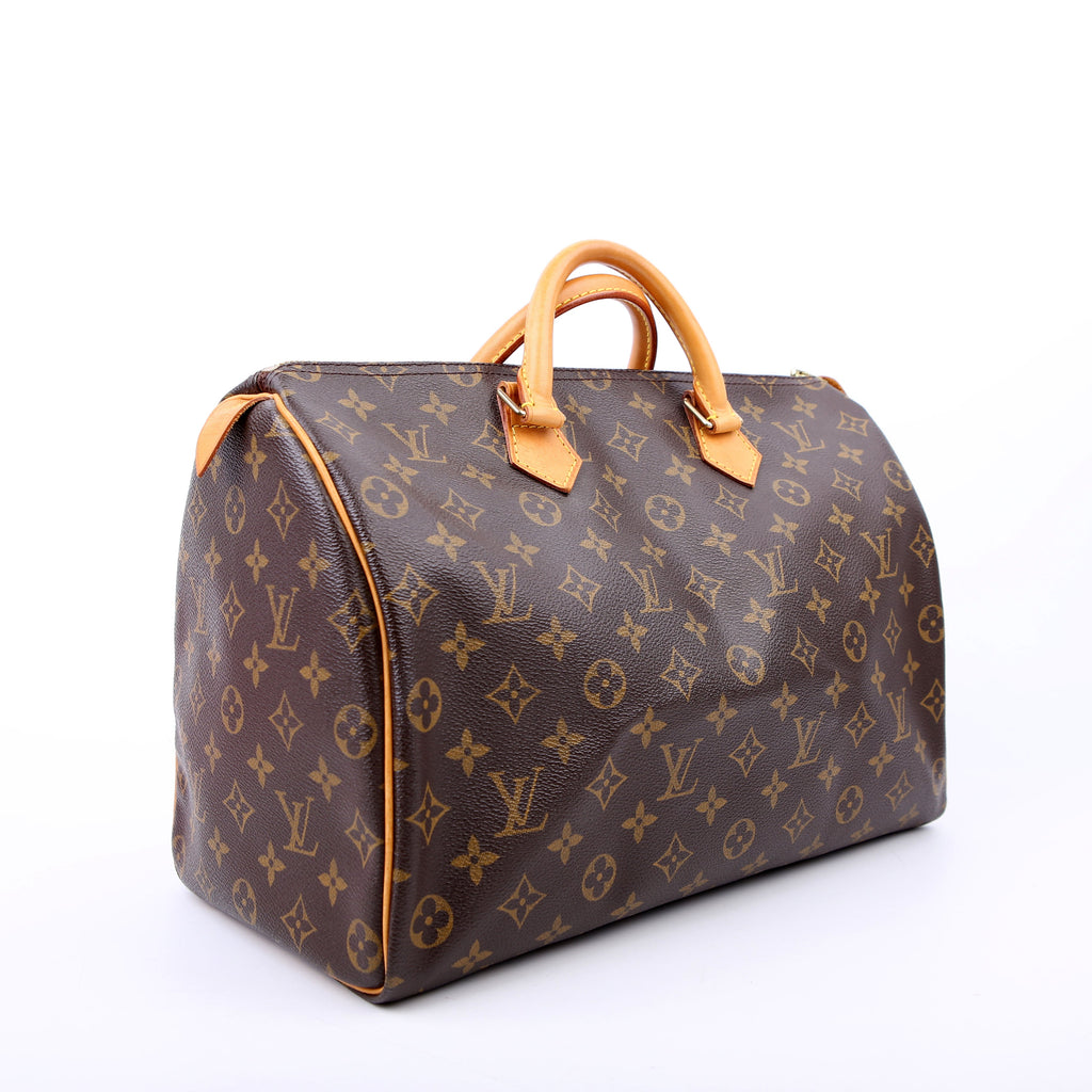Speedy 35 Monogram
