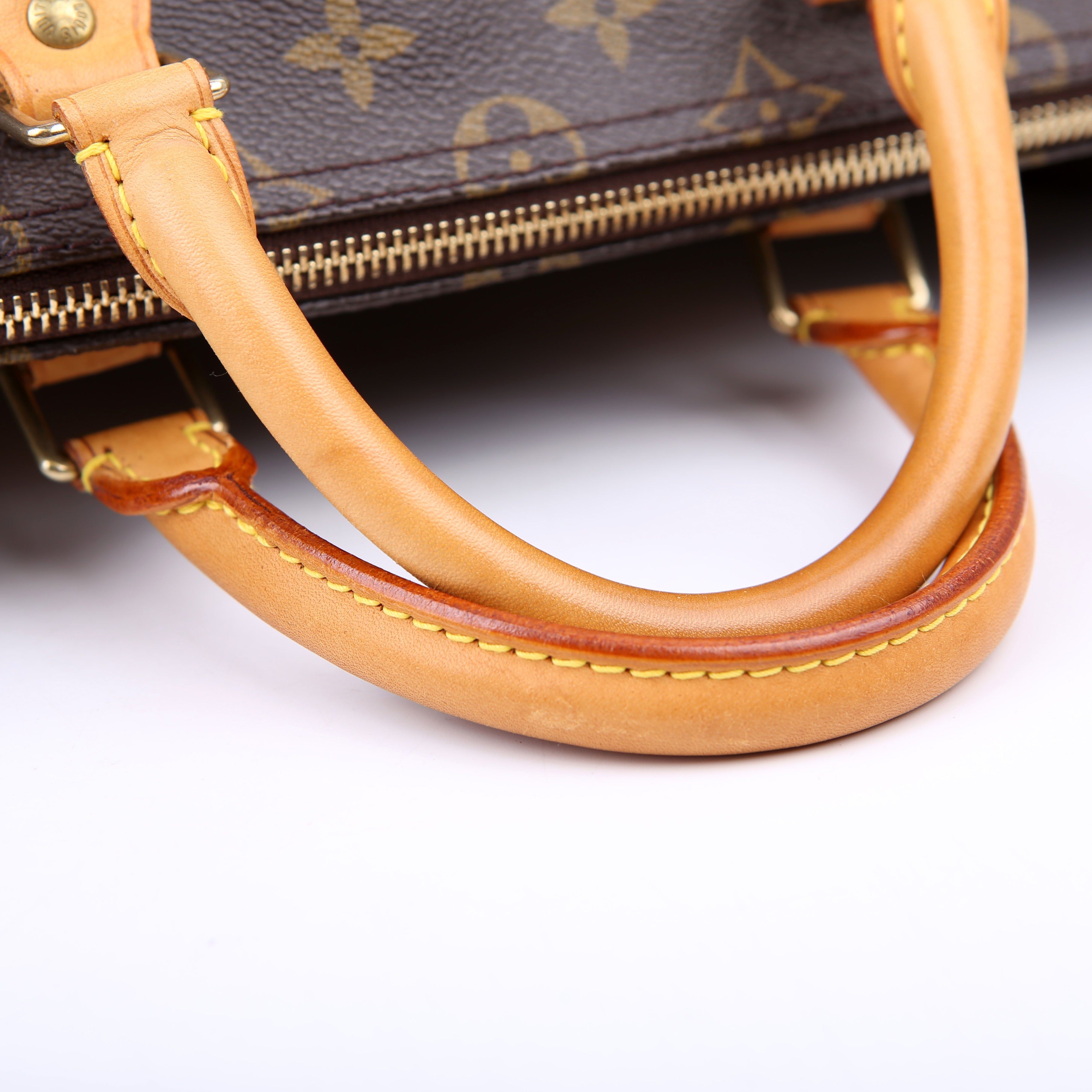 Speedy 35 Monogram