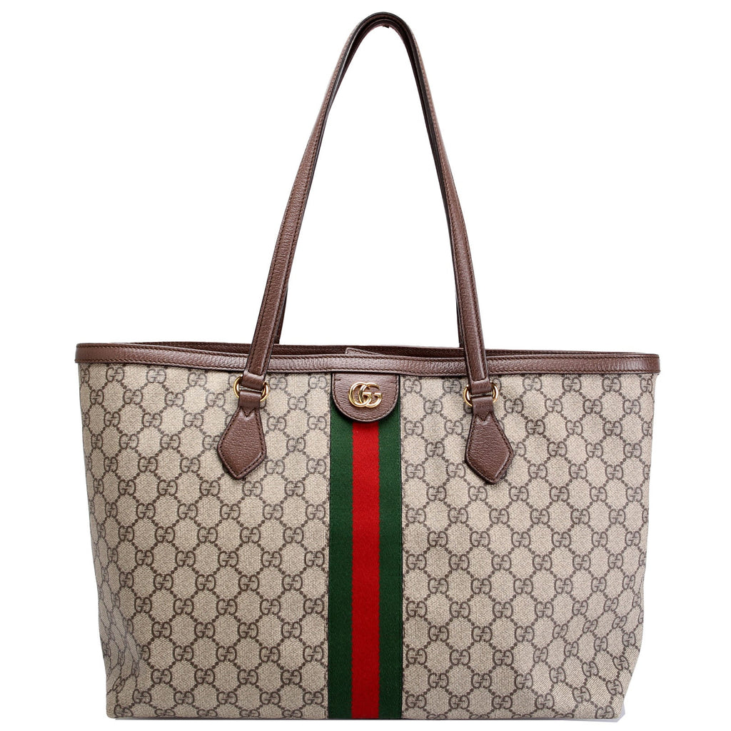 741424 GG Ophidia Large Tote