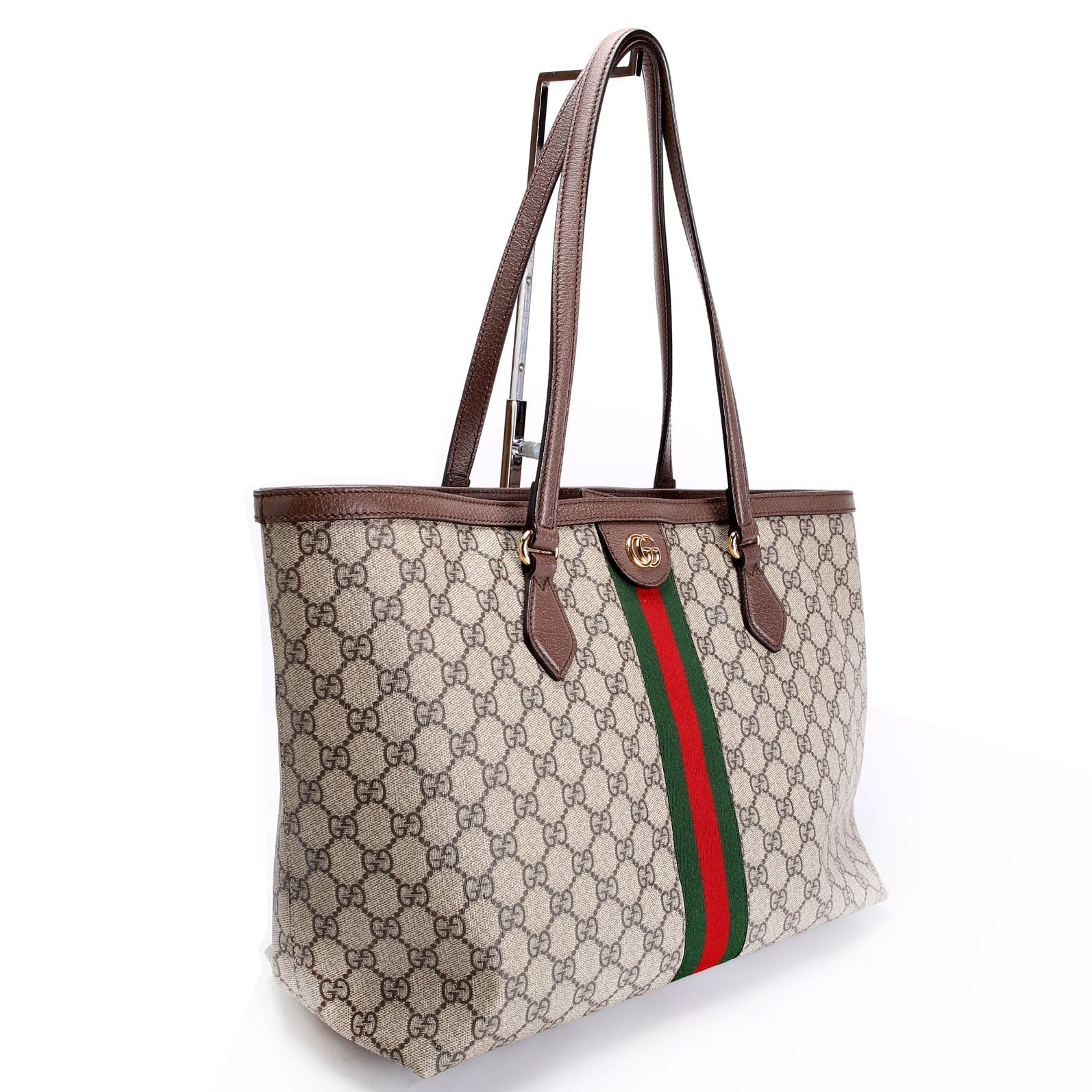 741424 GG Ophidia Large Tote