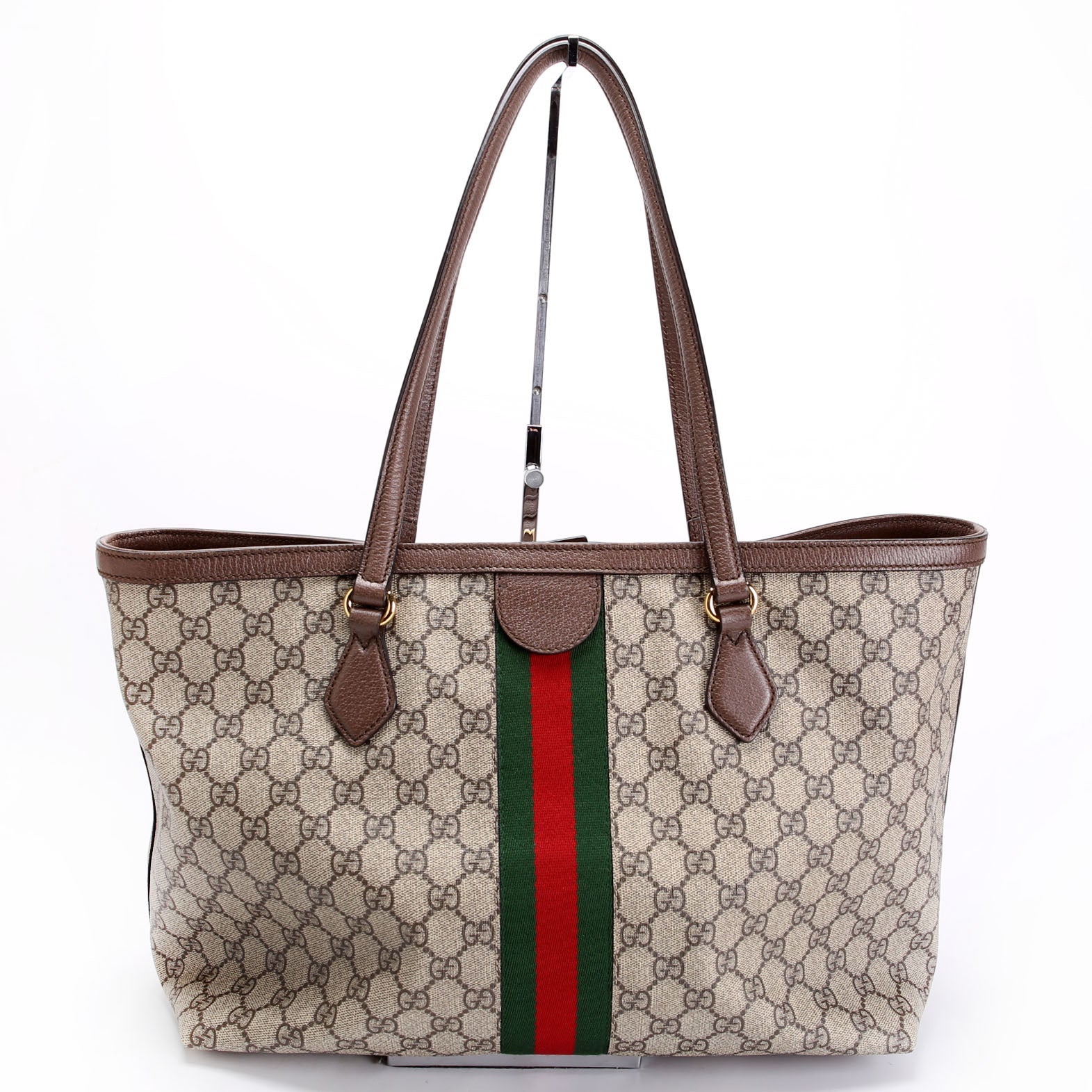 741424 GG Ophidia Large Tote