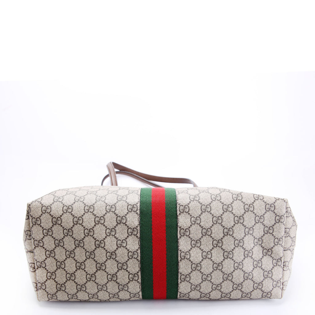 741424 GG Ophidia Large Tote