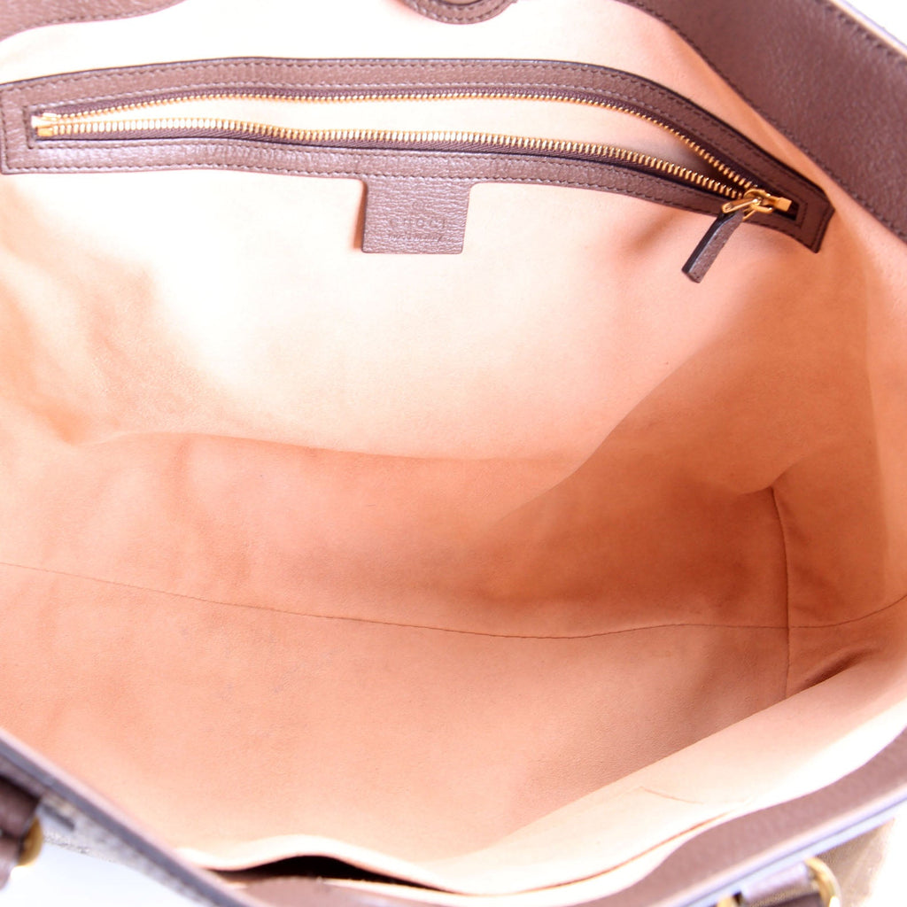 741424 GG Ophidia Large Tote
