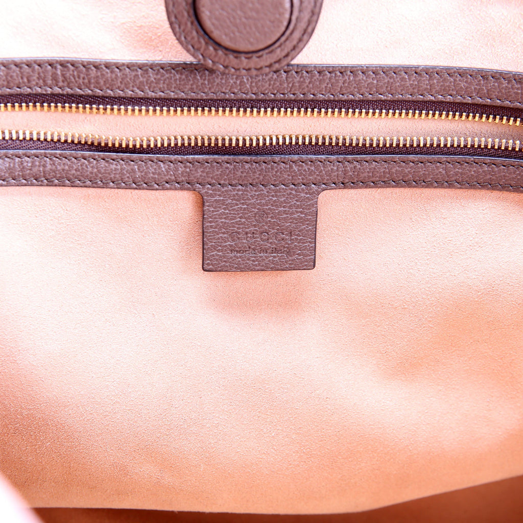 741424 GG Ophidia Large Tote