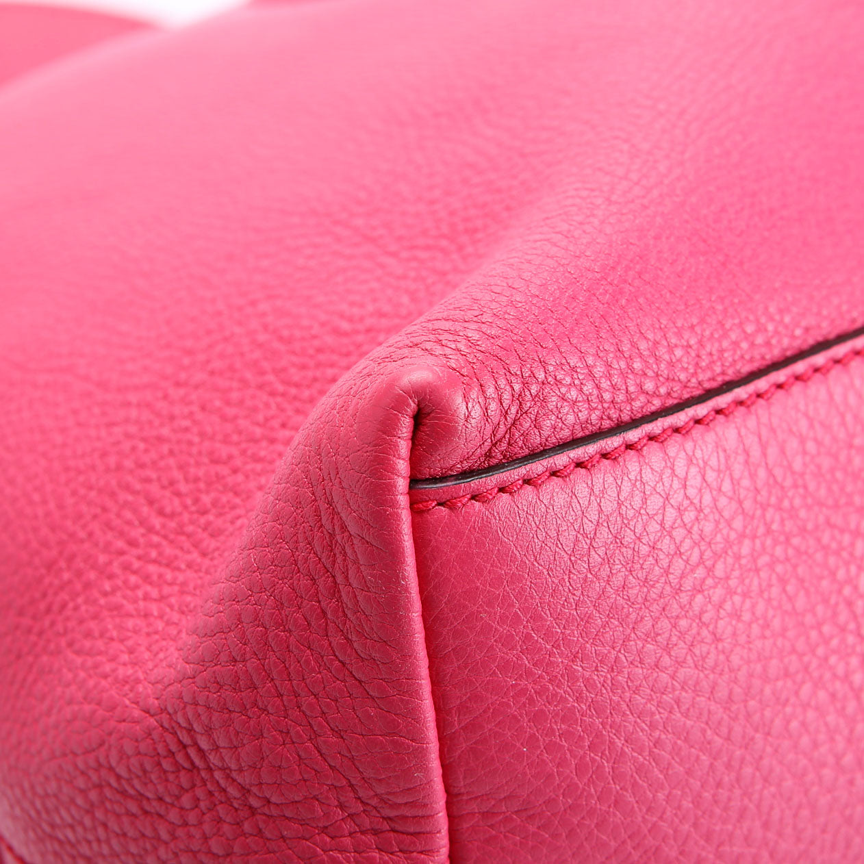 Gucci 308982 Soho Leather Shoulder Medium Pink