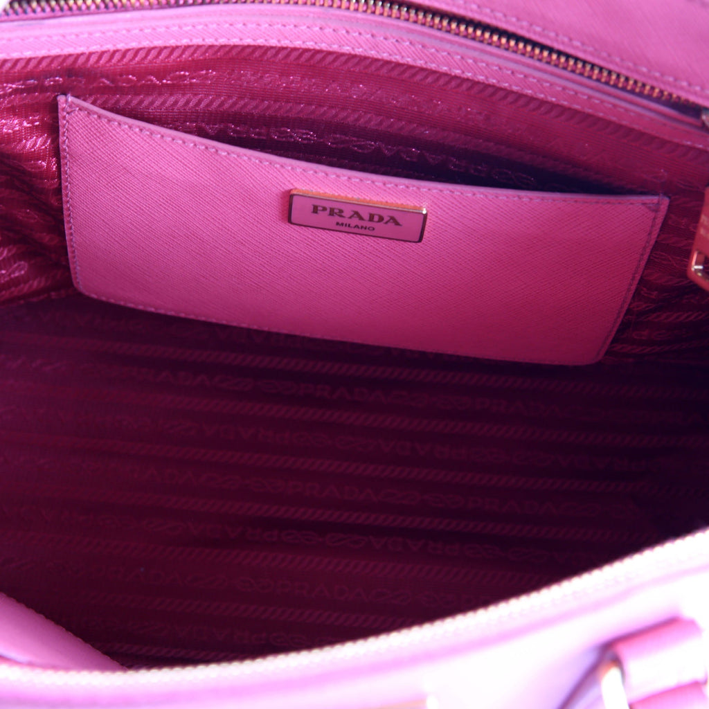 Prada Saffiano Galleria Medium
