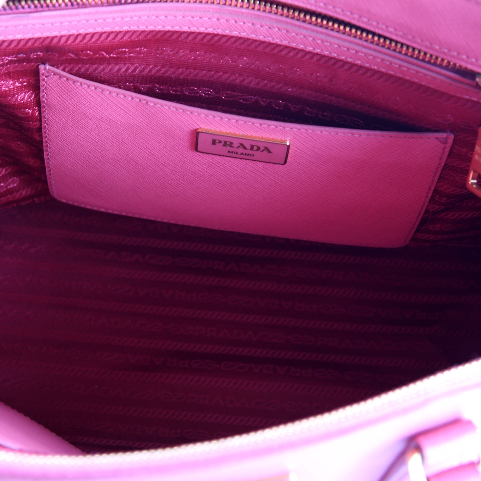 Prada Saffiano Galleria Medium