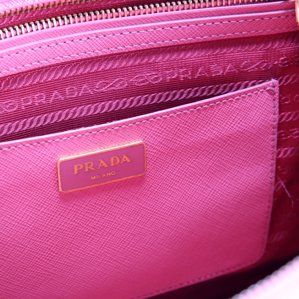 Prada Saffiano Galleria Medium
