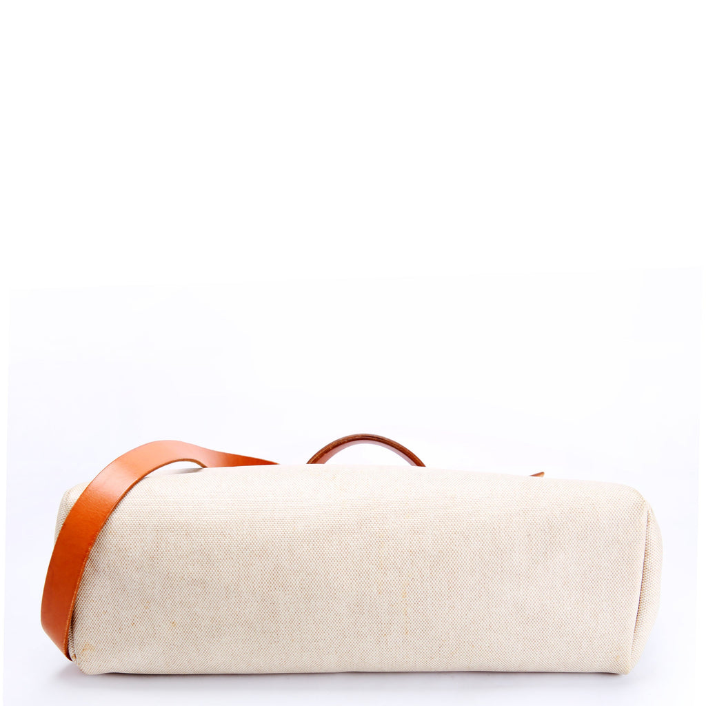 Hermes Herbag 31 Toile Canvas Set