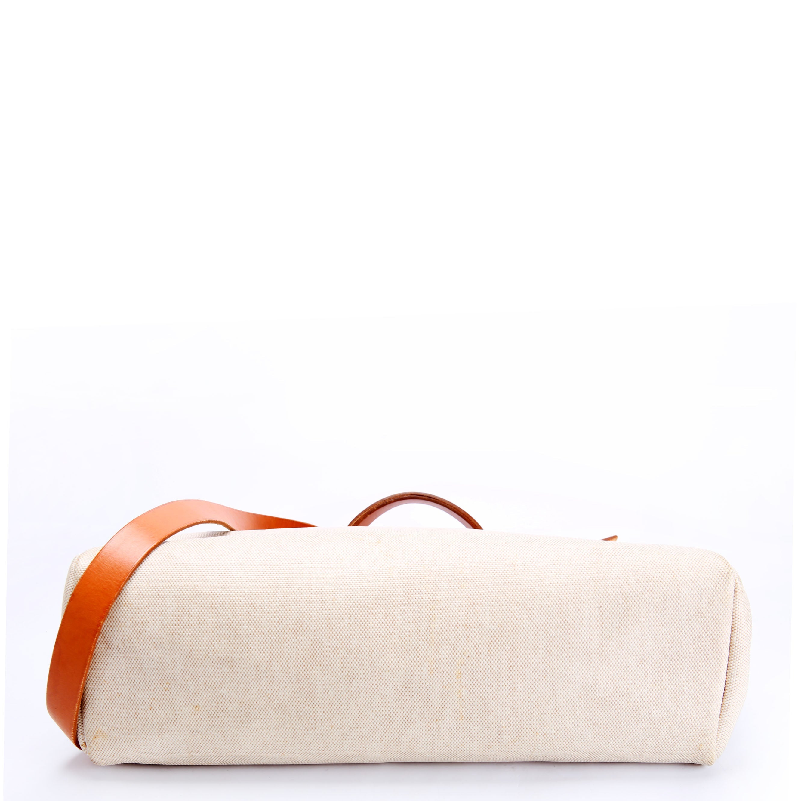 Hermes Herbag 31 Toile Canvas Set