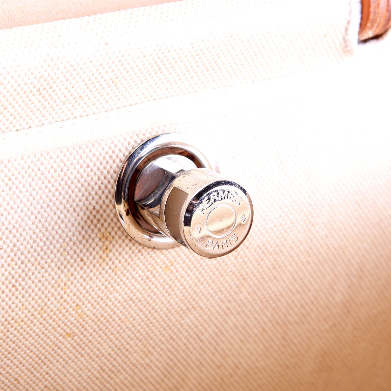 Hermes Herbag 31 Toile Canvas Set