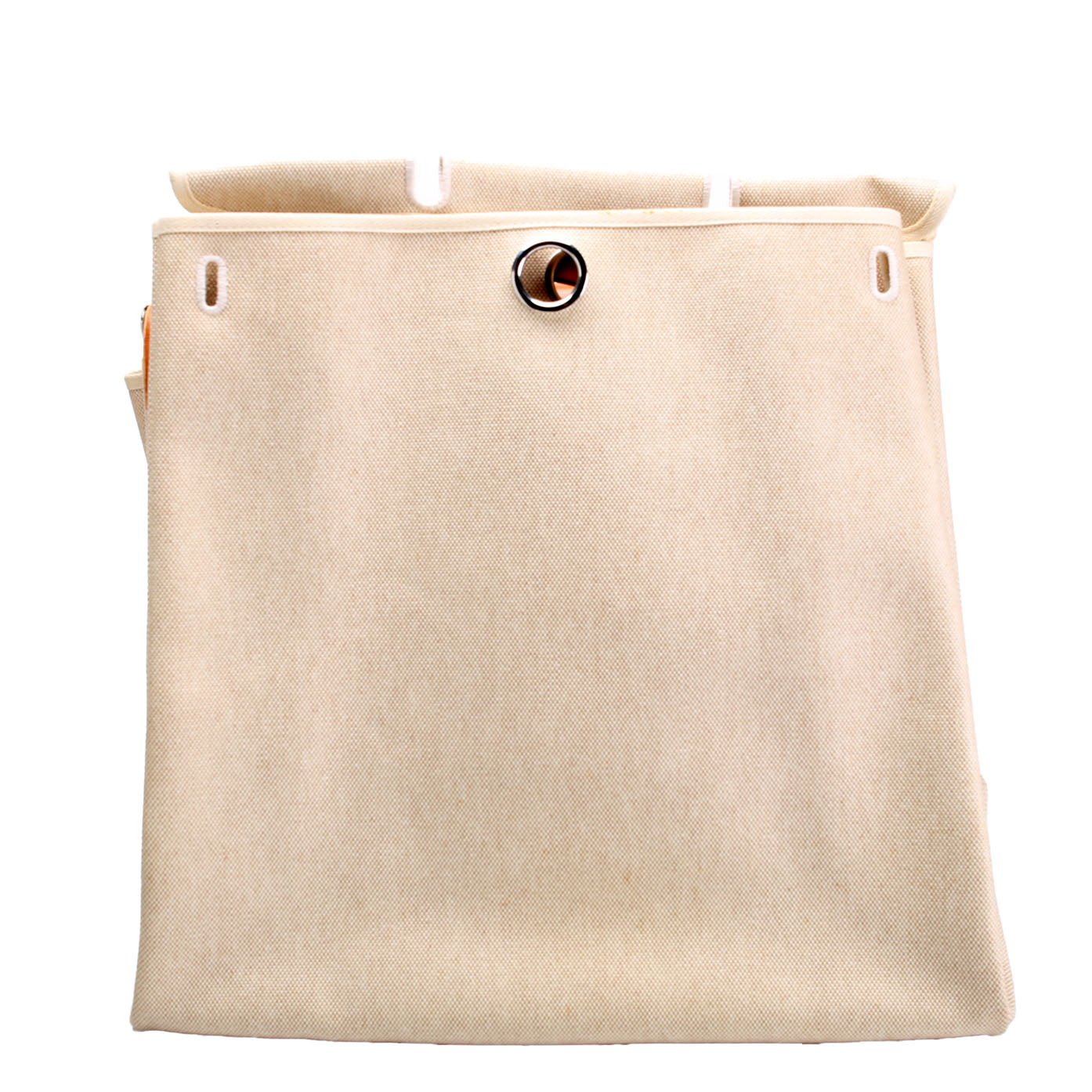 Hermes Herbag 31 Toile Canvas Set