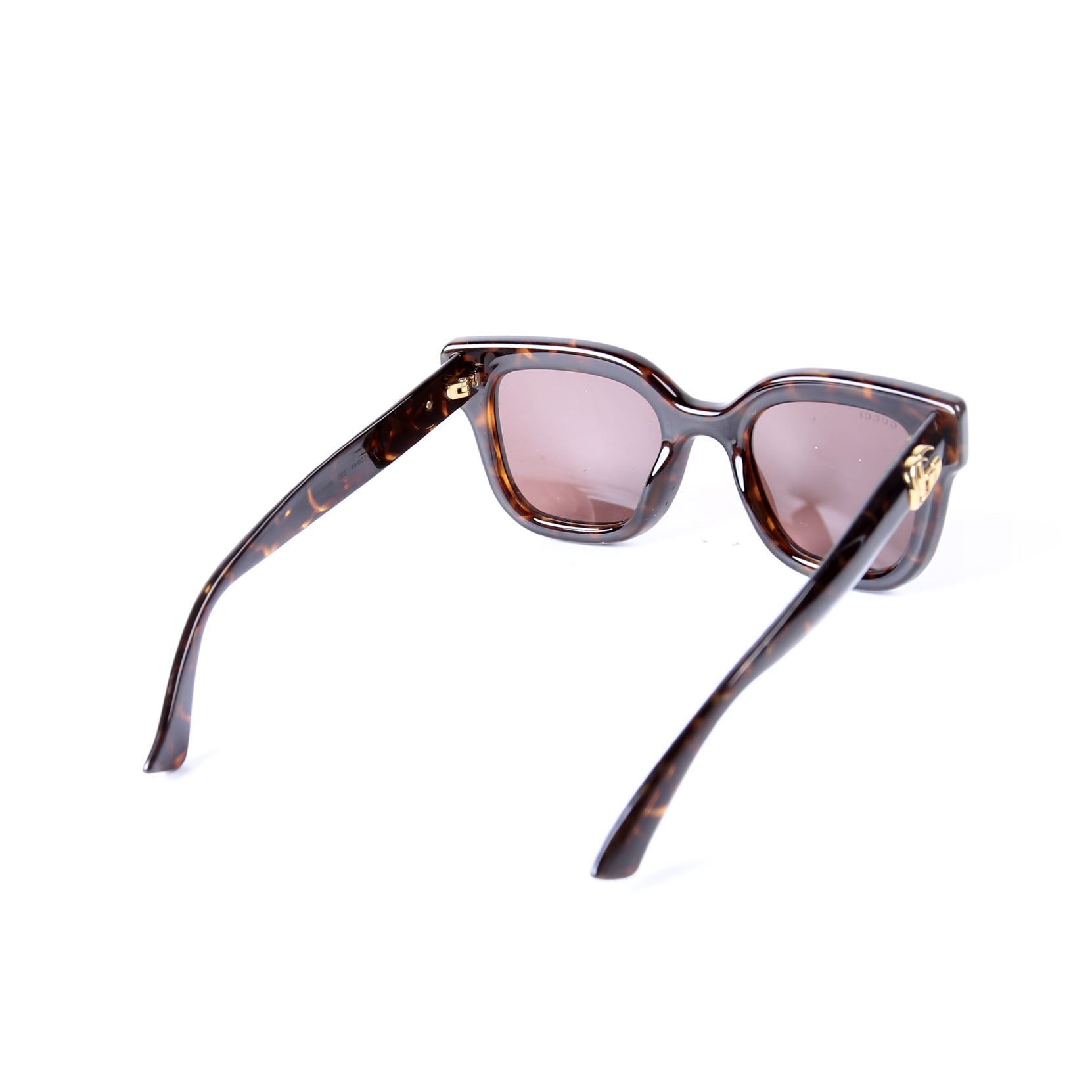 GG1828S Square Sunglasses Brown