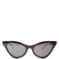 GG0597S Cat Eye Sunglasses Black