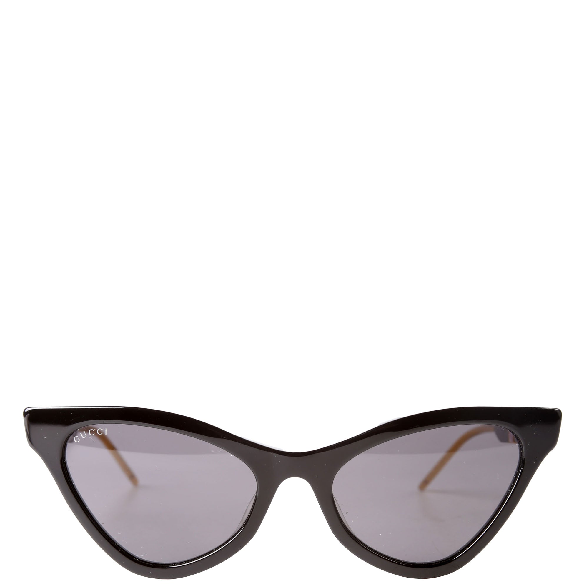 GG0597S Cat Eye Sunglasses Black