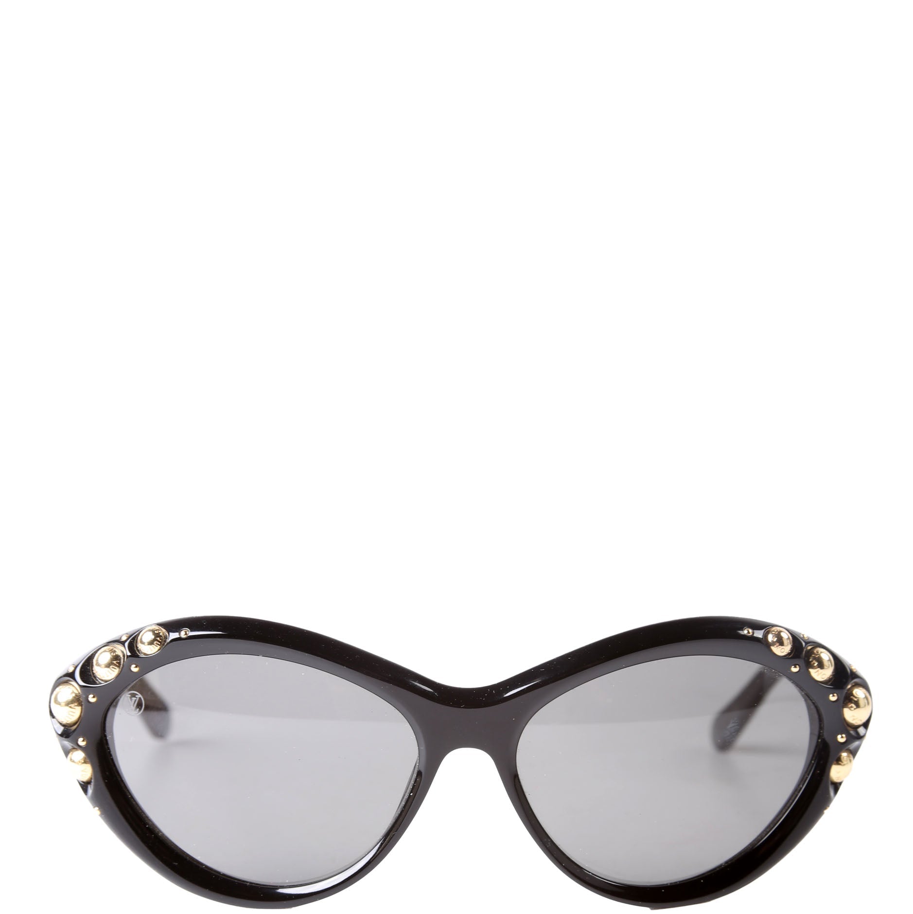 Z1124W Swimming Pool Acetate Sunglasses Black/Gold