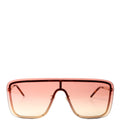 SL364 Mask Sunglasses Orange