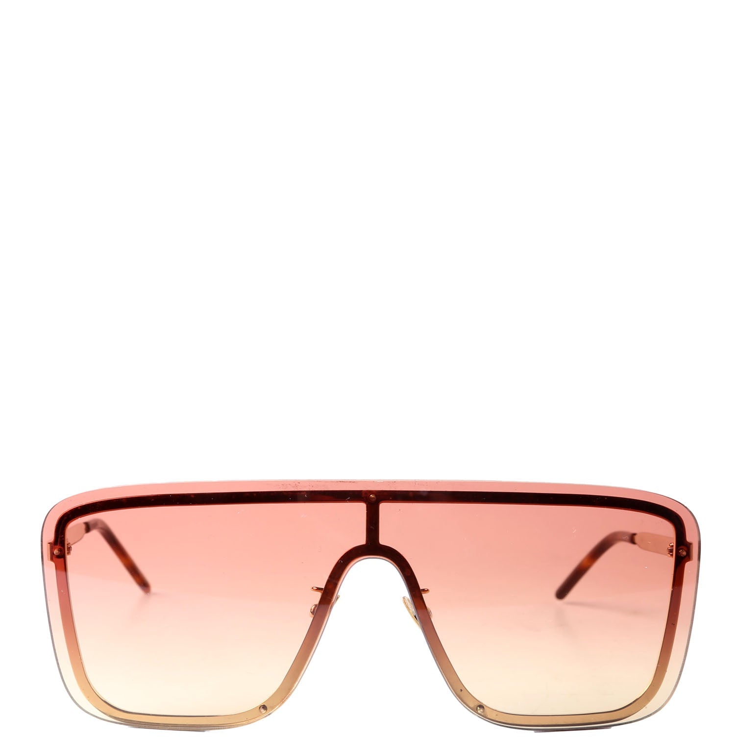 SL364 Mask Sunglasses Orange