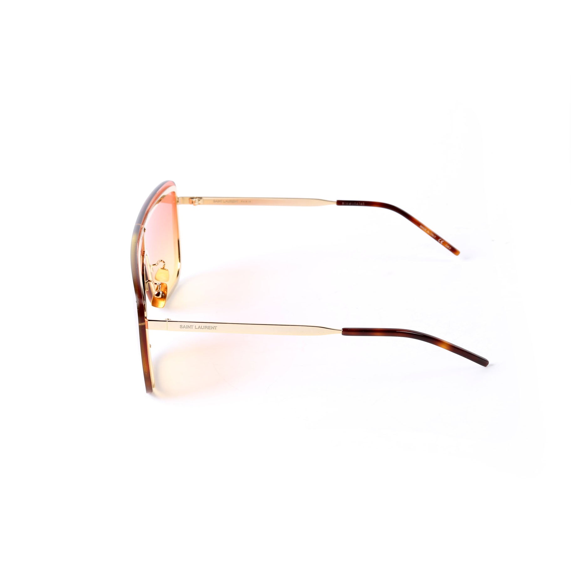 SL364 Mask Sunglasses Orange