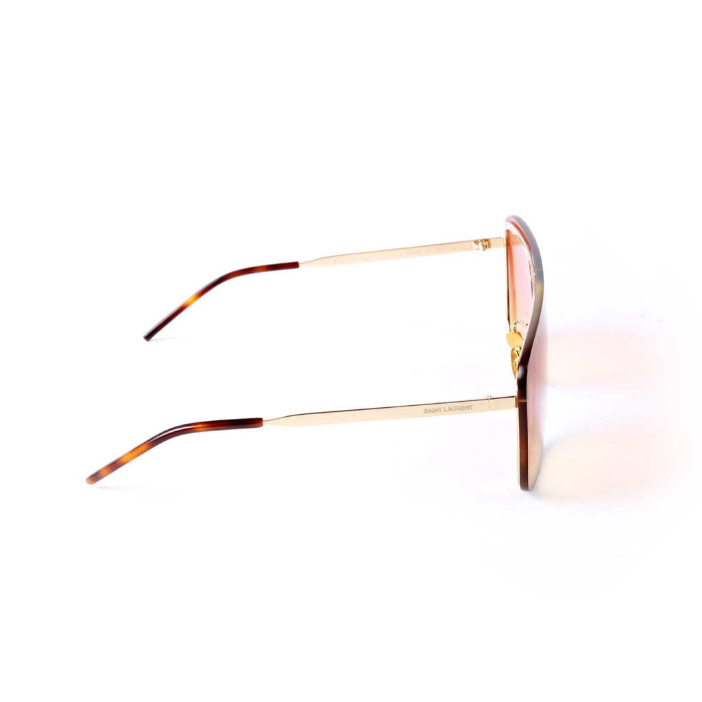 SL364 Mask Sunglasses Orange