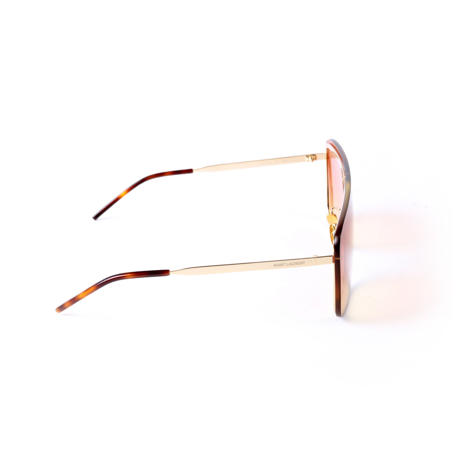 SL364 Mask Sunglasses Orange
