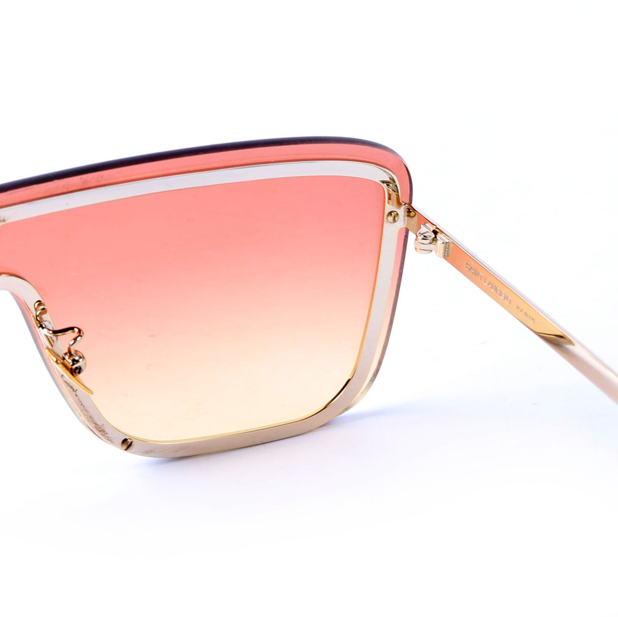 SL364 Mask Sunglasses Orange