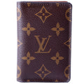 Pocket Organizer NM Monogram