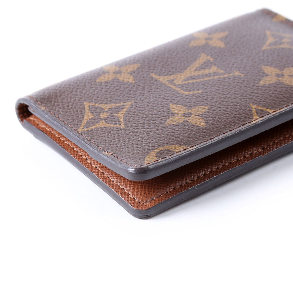 Pocket Organizer NM Monogram