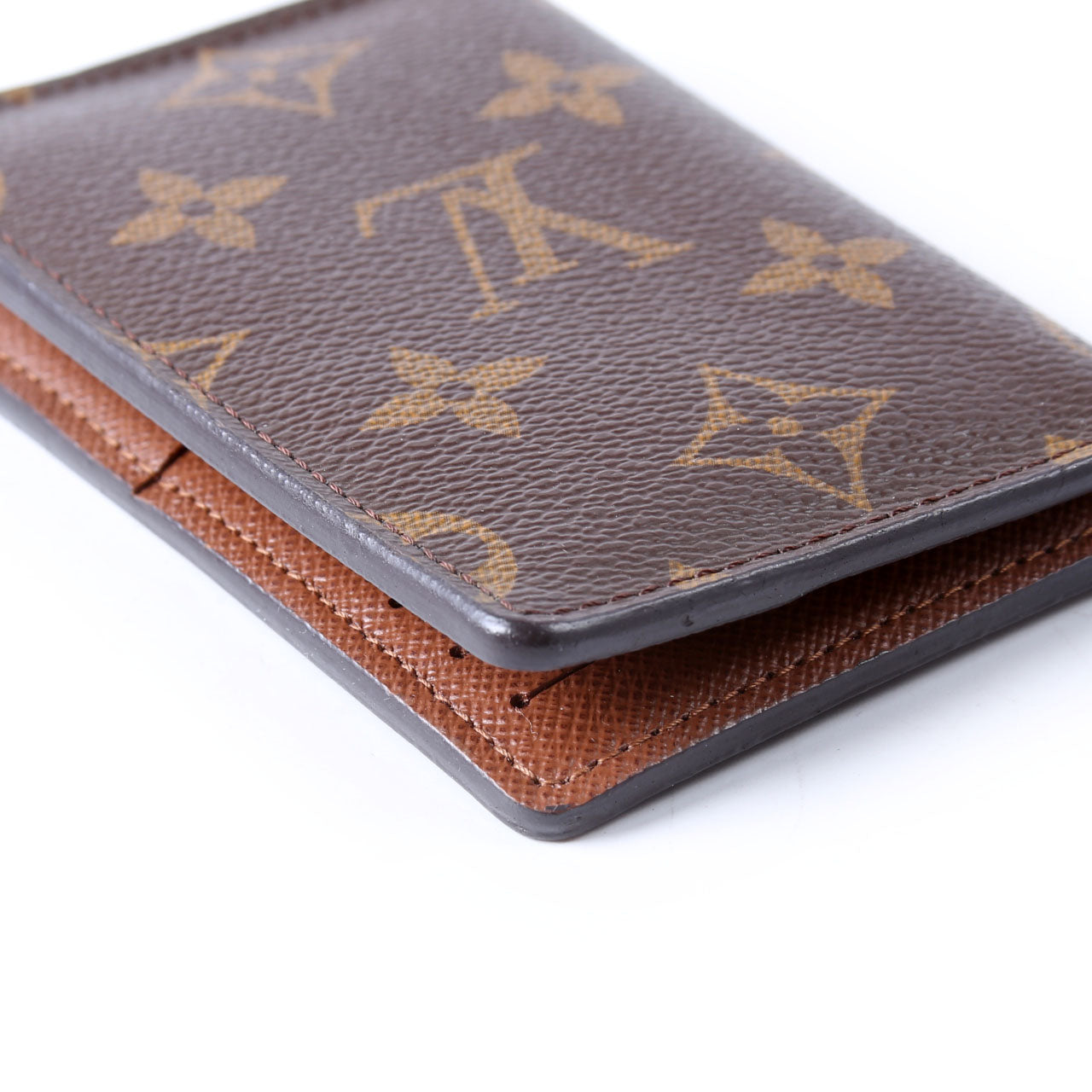 Pocket Organizer NM Monogram