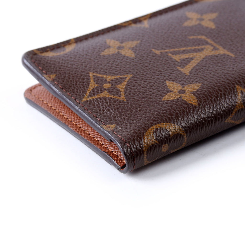 Pocket Organizer NM Monogram