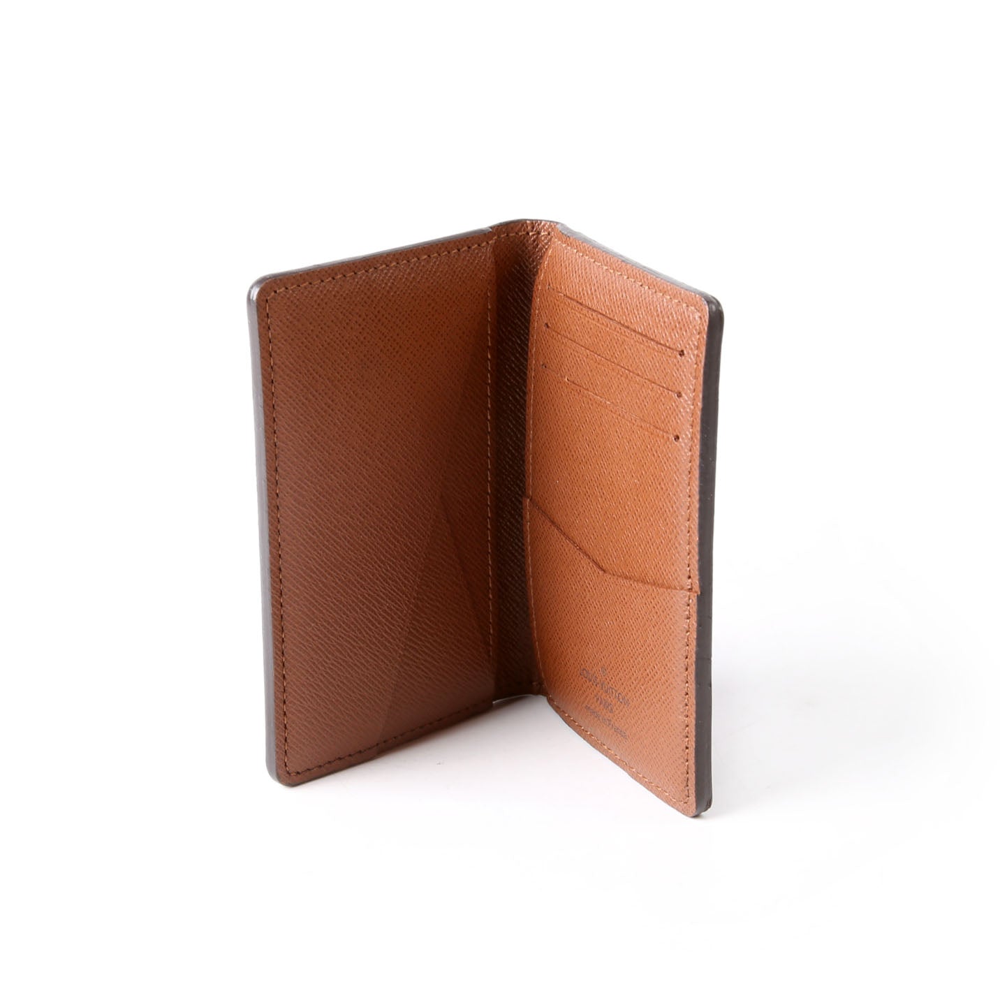 Pocket Organizer NM Monogram