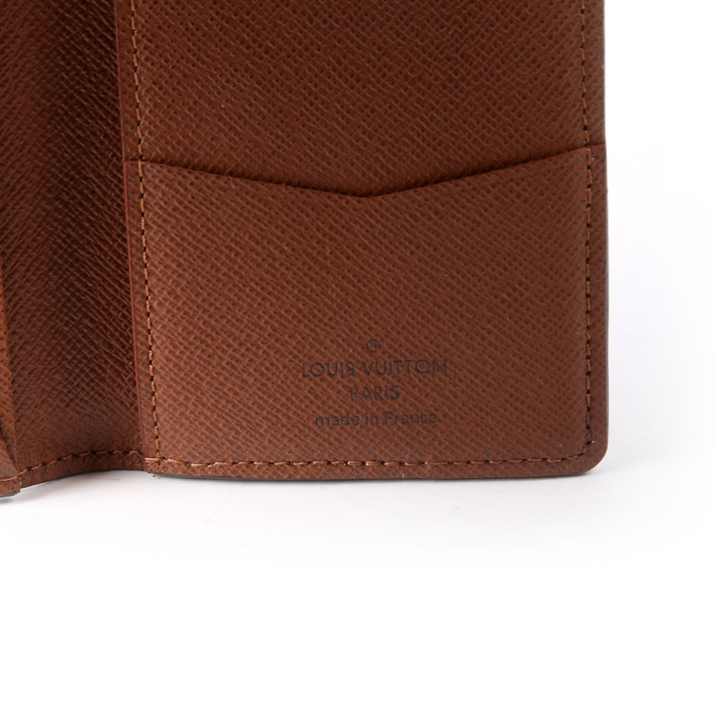 Pocket Organizer NM Monogram