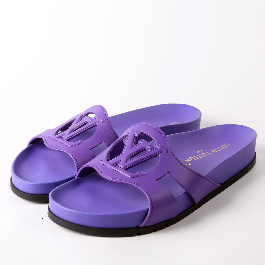 Isola Flat Mules Size 39