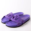 Isola Flat Mules Size 39