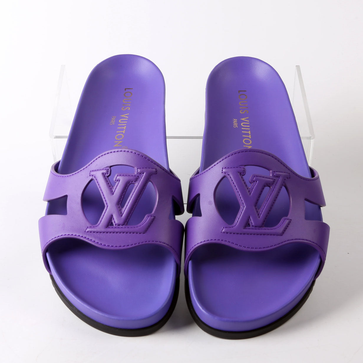 Isola Flat Mules Size 39