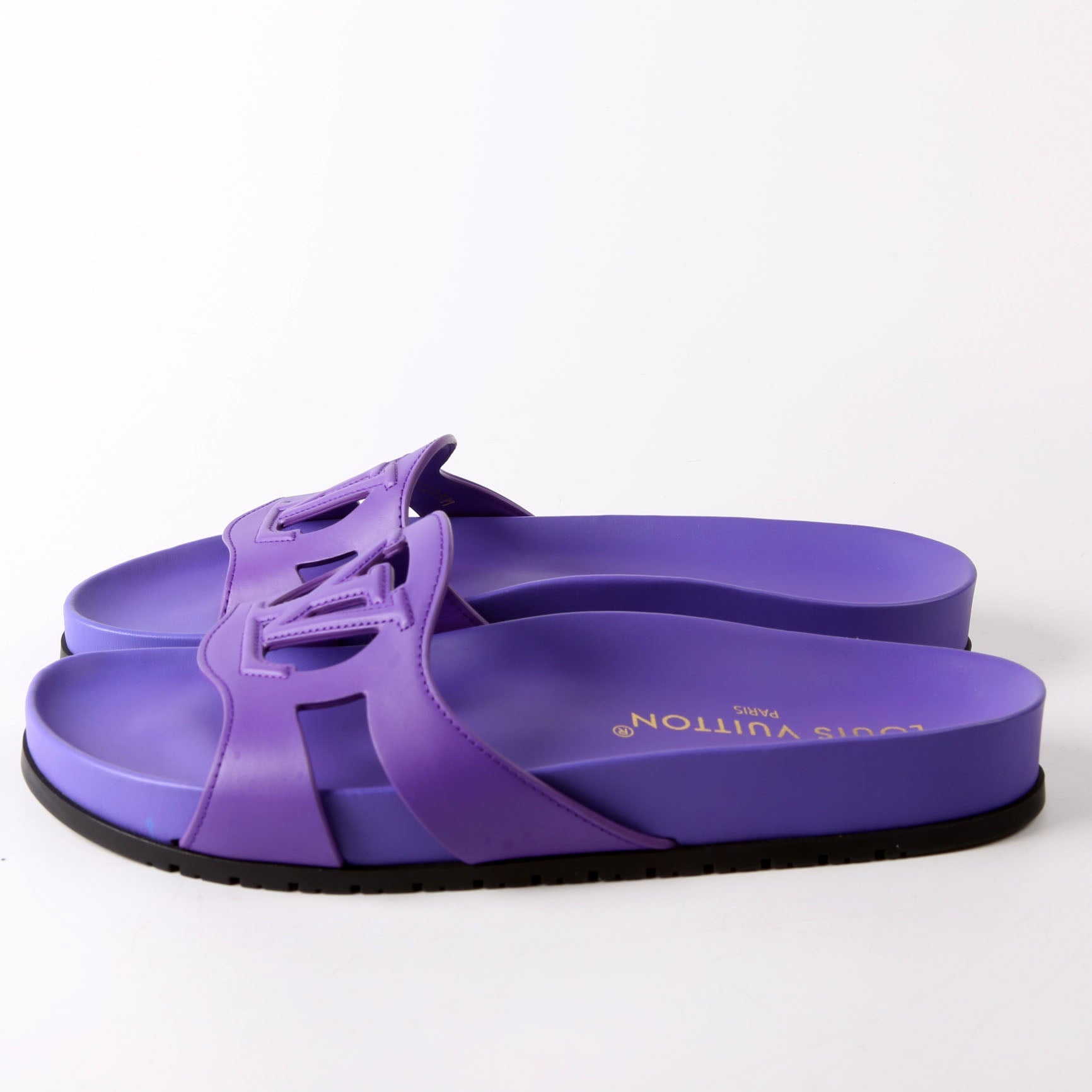 Isola Flat Mules Size 39